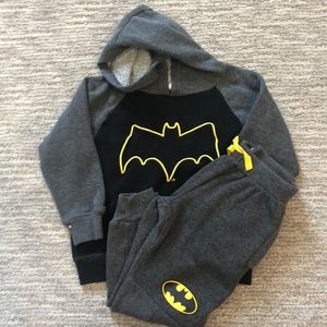 Batman Sweatsuit